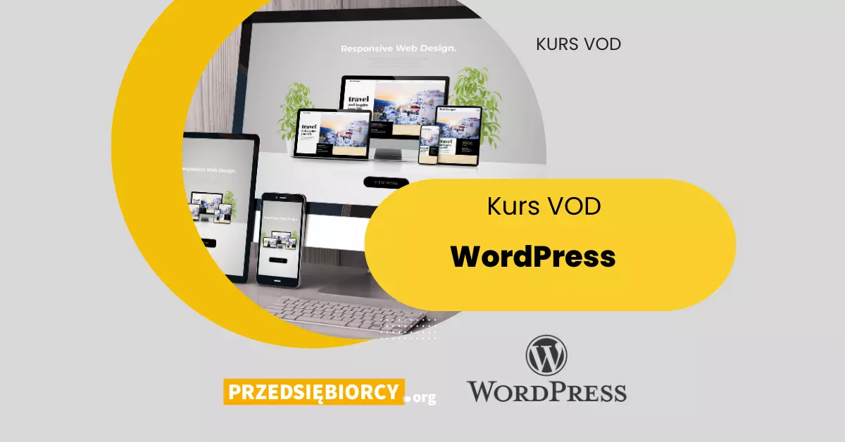 Kurs WordPress